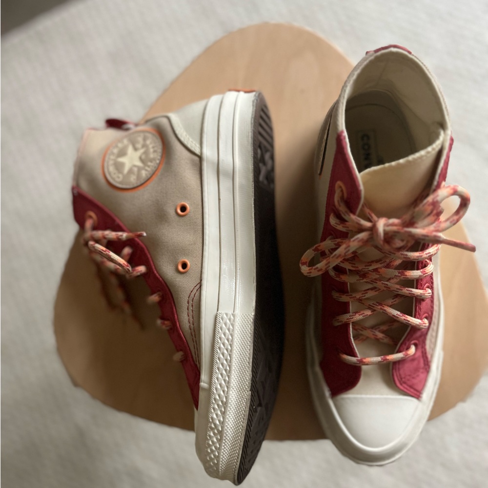 Converse Chuck 70 High Color Block Overlay